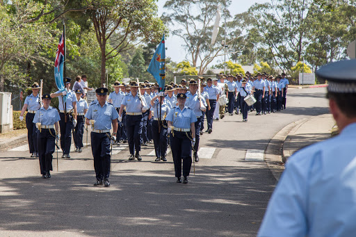 323 Squadron (City of Blue Mountains) Australian Air Force Cadets - Thumbnail