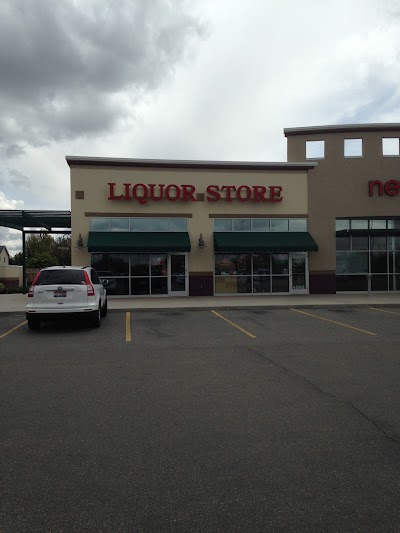 Idaho State Liquor Store