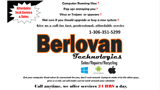 Berlovan Technologies - Visual