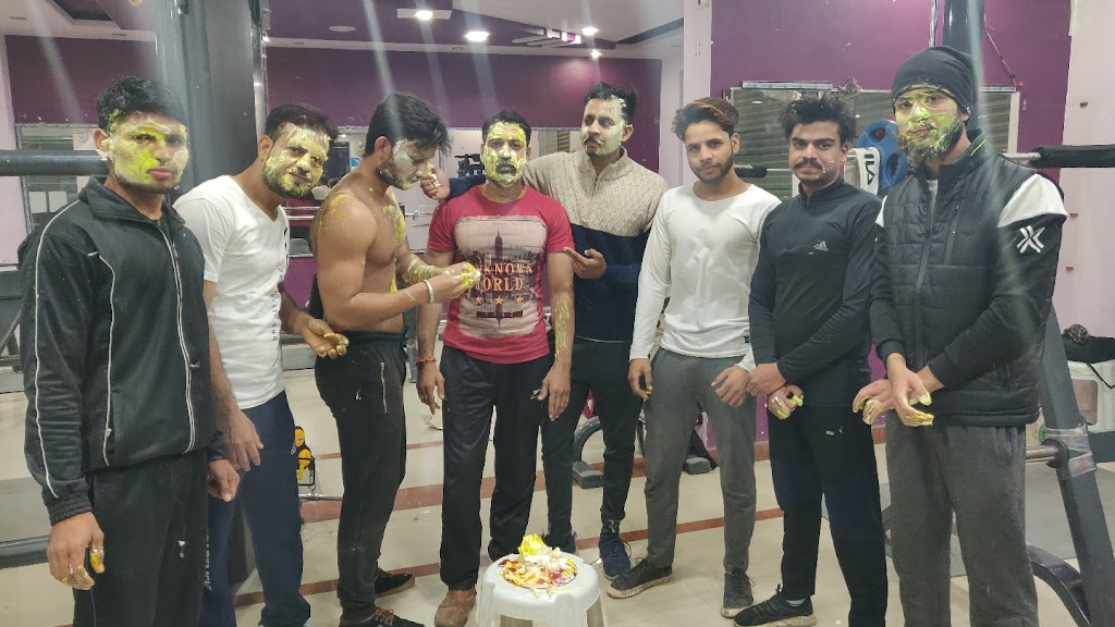 Bodytec Fitness Club Didwana Gym