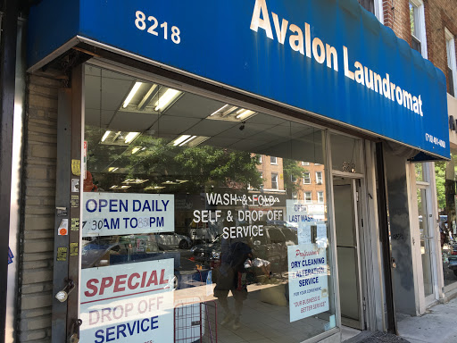 Avalon Laundromat