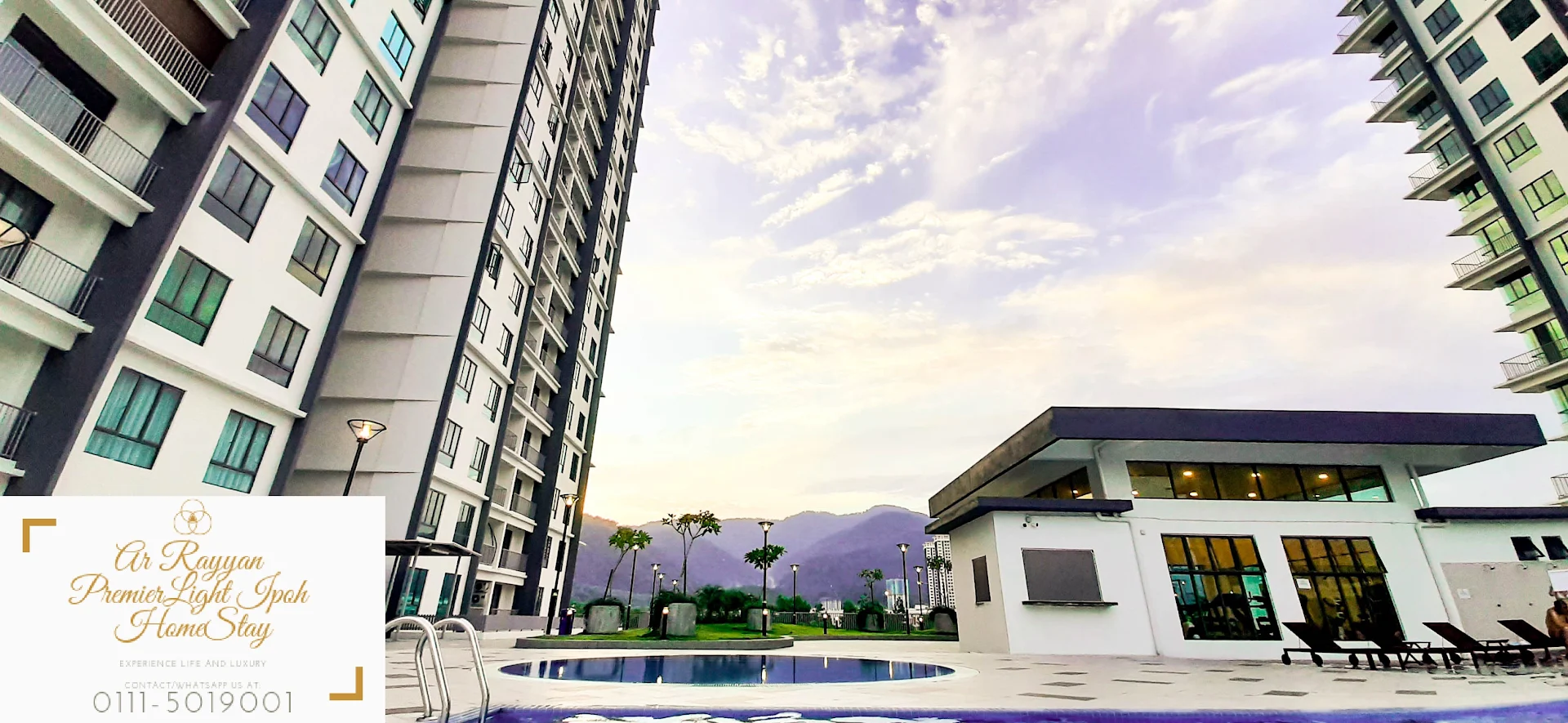 Ipoh Meru Ar Rayyan PremierLight Homestay