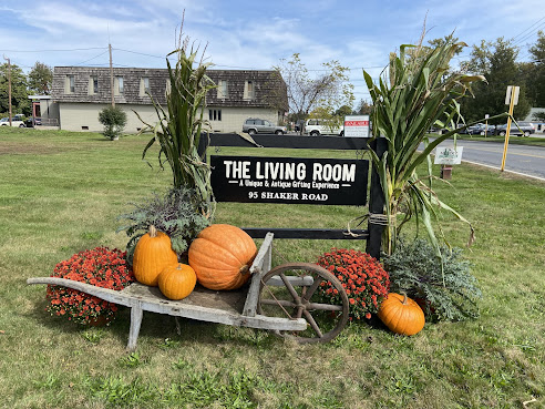 The Living Room by null