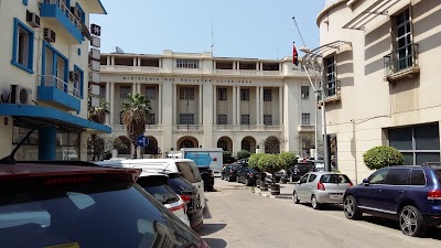 Photos of Angolan State Department