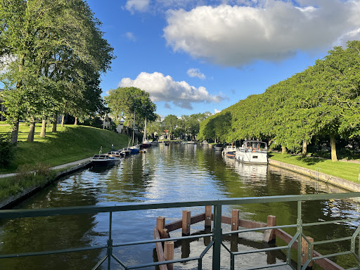 Camper parkeerplaats Nieuwe Vissershaven - Thumbnail