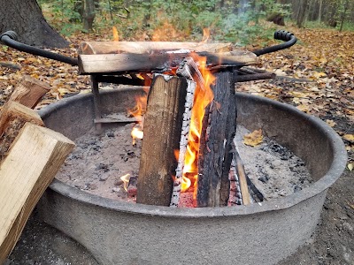 Cherry Ridge Campground