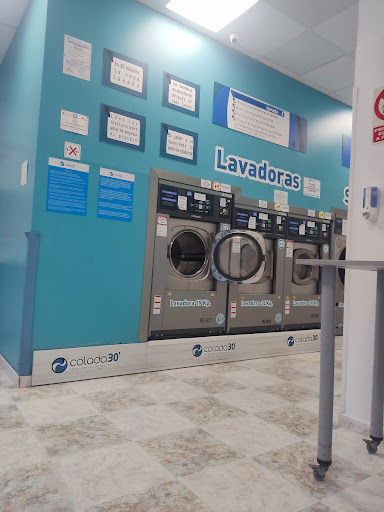 Launderette Colada 30 Gallery - Spain