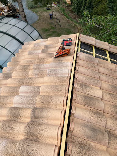 Photo de Dylan Barreau Artisan EBD : Couvreur - Ramoneur - Façadier De Métier