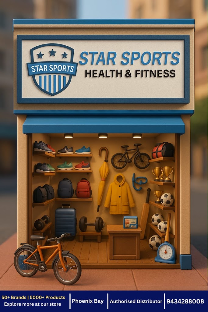 Star Sports Health And Fitness