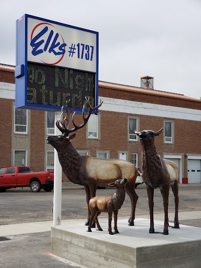 Deer Lodge Elks 1737