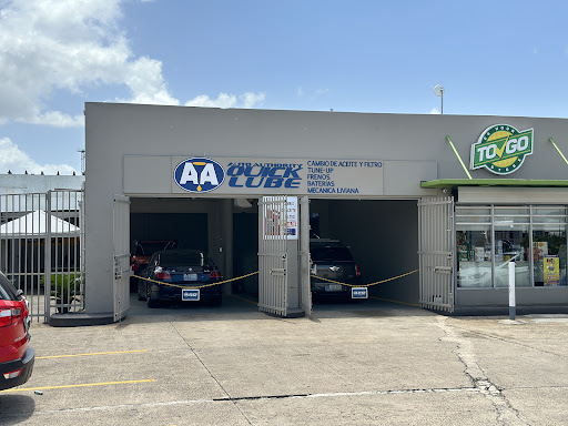 Auto Authority Quick Lube Gallery - United States