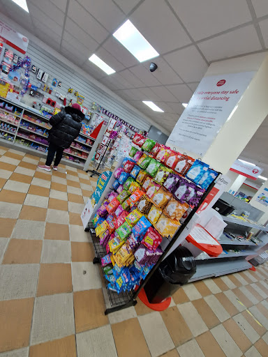 Willenhall Post Office - Visual