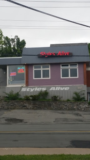 Styles Alive - Thumbnail