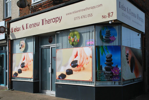 Relax & Renew Massage Therapy