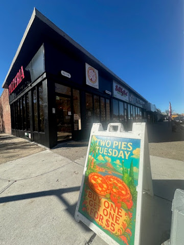 Salsa Rego park by null