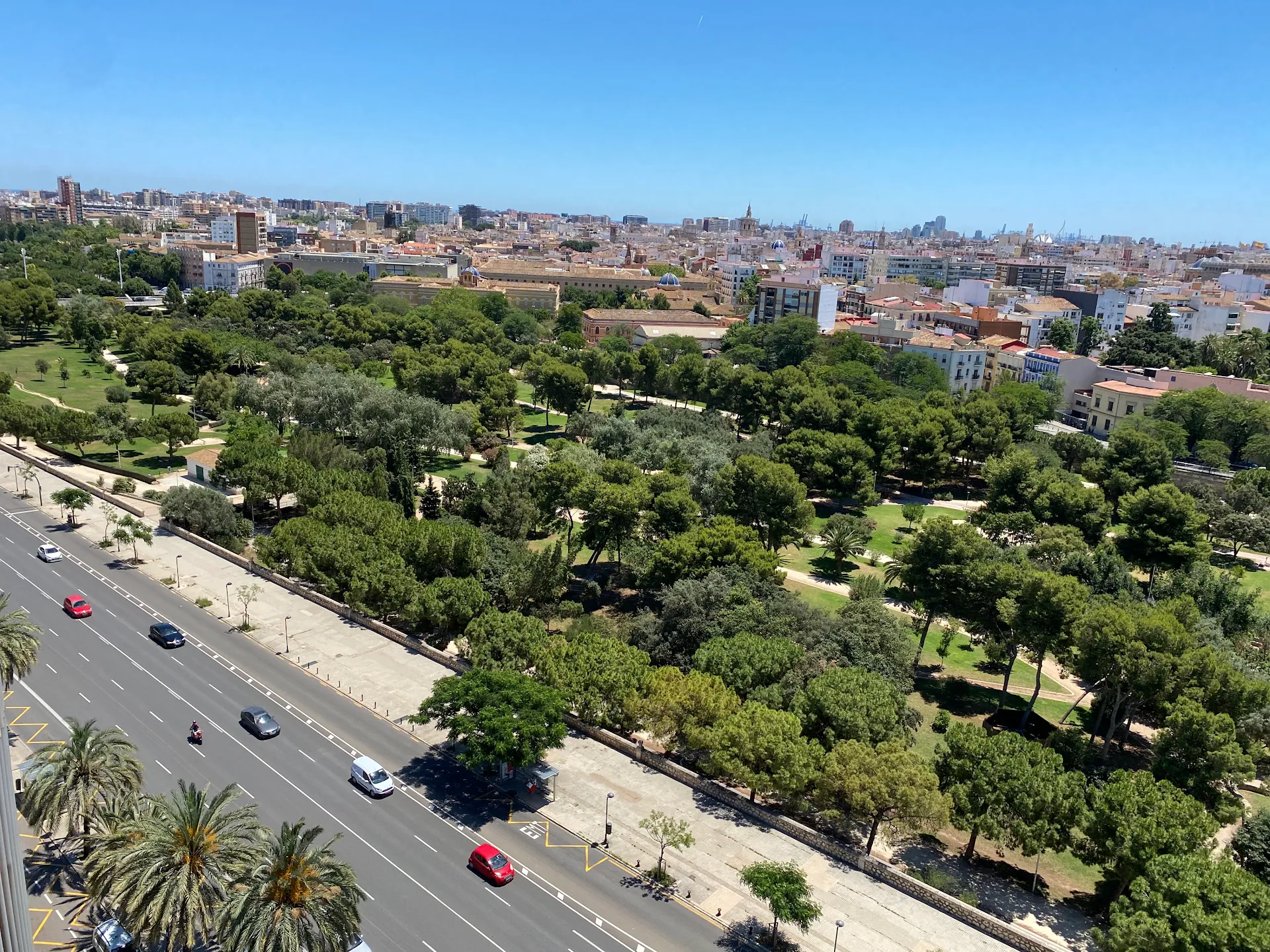 HOTEL TURIA VALENCIA