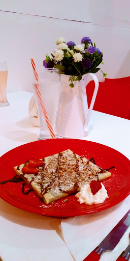 Berries Coffee - Visual