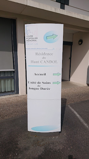 Photo de Résidence du haut candol à Saint-Lô (50000)