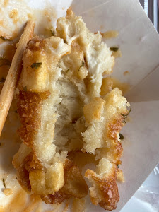 CrunCheese Korean Hot Dog photo