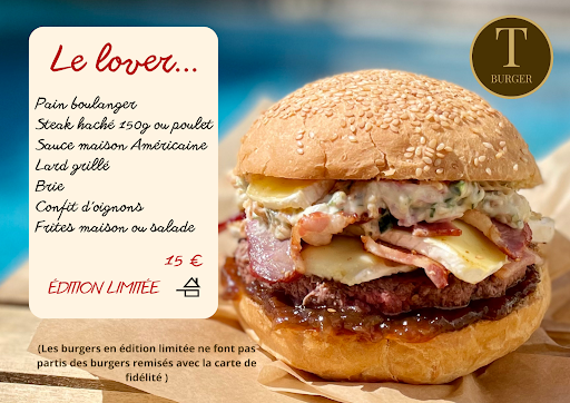 Photo 1 - T burger