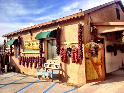 Santa Fe Honey Salon & Farm Shop