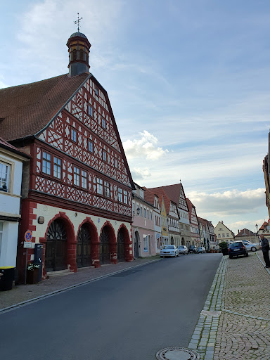 Rathaus Ebern - Visual