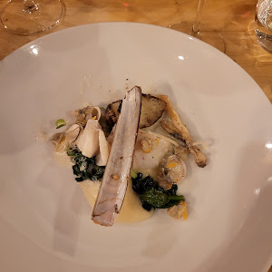Restaurant Une Table à Deux photo
