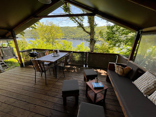 Camping Sunêlia La Source - Aveyron