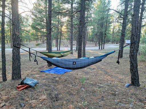McGaffey Campground Gallery - United States