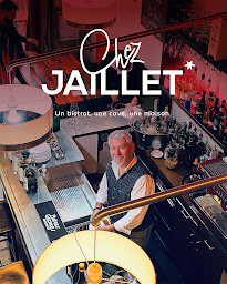 Photo n°5 de Chez Jaillet - Le Bistrot à Lyon (Bistro)