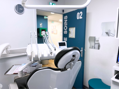 Centre de Santé Dentaire Antibes Soleau