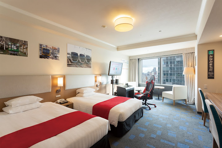 Shibuya Excel Hotel Tokyu by null