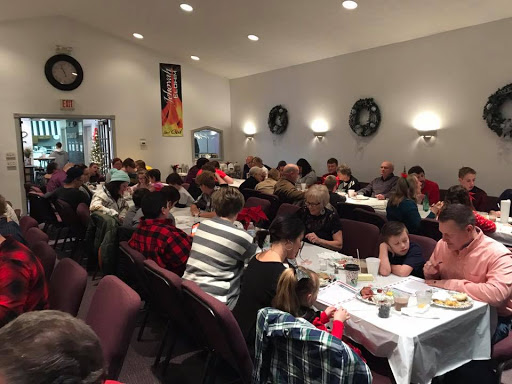 Hosanna Assembly of God Gallery - United States