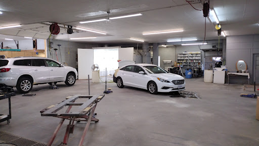 Perry's Body Shop - Thumbnail