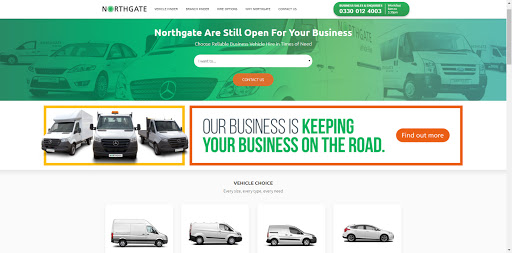 Northgate Vehicle Hire - Hull - Thumbnail