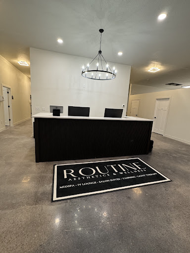 Routine Aesthetics & Wellness