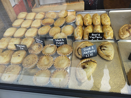 Plested Pies - Visual