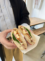 Photo n°19 de Sapido - Paninoteca - Sandwicherie italienne à Lyon (Sandwicherie)