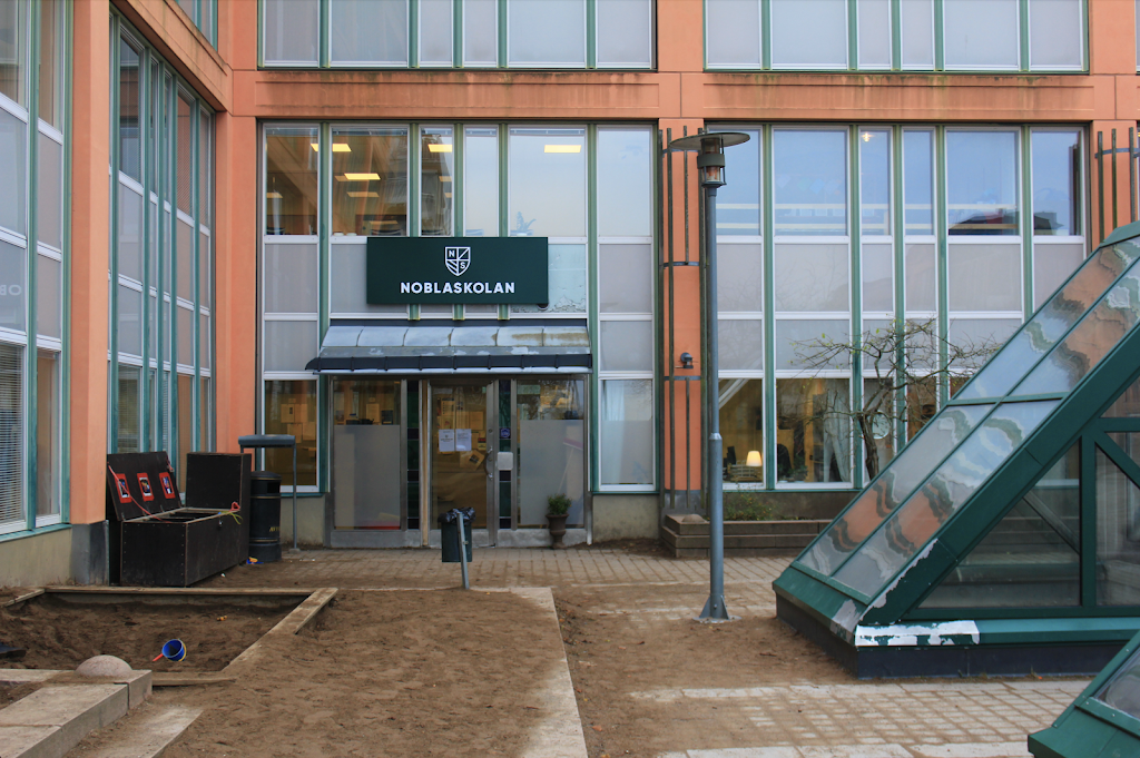 Noblaskolan Nacka Strand