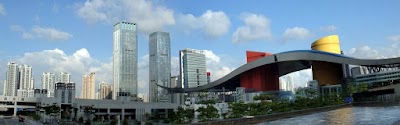 Photos of Shenzhen Concert Hall
