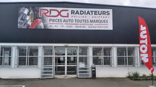 Radiateurs Dolliou Guiffant - Thumbnail