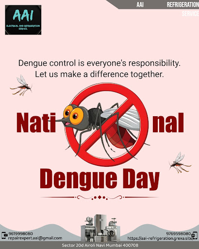 This Dengue Day, protect your family from mosquitoes and heat with clean & healthy cooling applia… post image