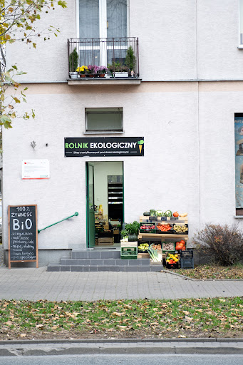 ROLNIK EKOLOGICZNY Michał Zarzycki