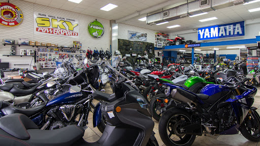 Pasco Powersports - Visual