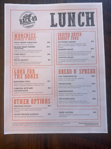 Back 40 Nashville by null