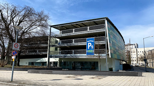 Parkhaus P9 Am Klinikum - Thumbnail