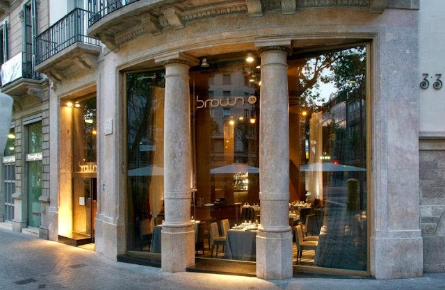 Brown 33 Restaurant