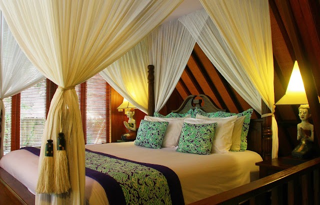Warwick Ibah Luxury Villas & Spa