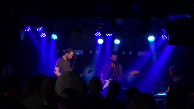 Templet - Natklub