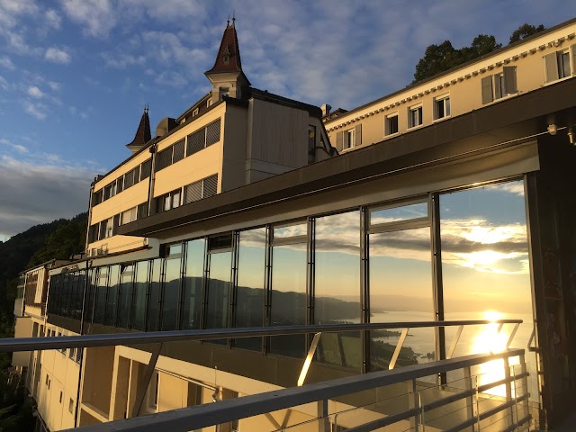 Glion Institute of Higher Education